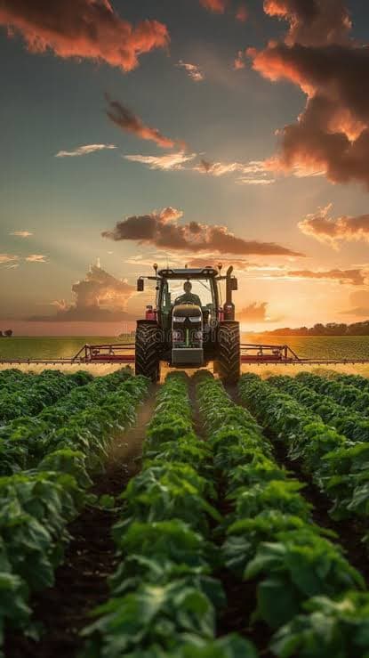 AGRITECHNICA için Çiftçi Rotası tarafından seçilen tarım makineleri tematik görseli